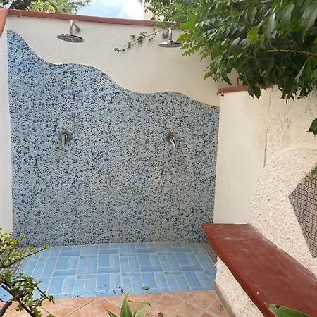 Glicine A Pochi Passi Dal Mare E Dal Centro * San Vito Lo Capo