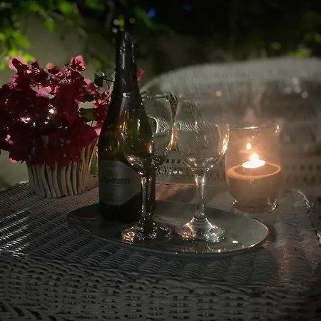 Сasa de vacaciones Glicine A Pochi Passi Dal Mare E Dal Centro