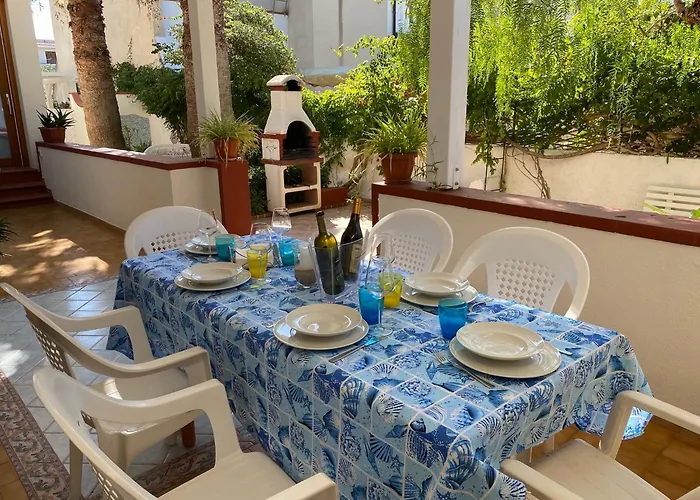 Glicine A Pochi Passi Dal Mare E Dal Centro *