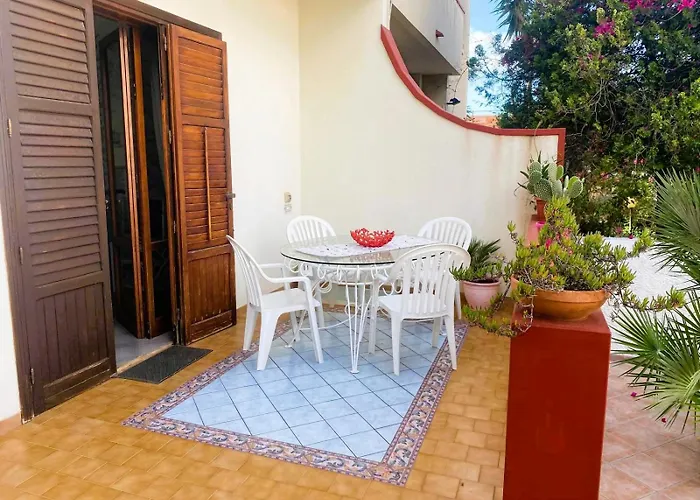 Glicine A Pochi Passi Dal Mare E Dal Centro San Vito Lo Capo