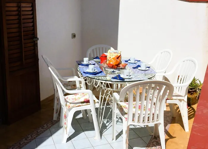 Сasa de vacaciones Glicine A Pochi Passi Dal Mare E Dal Centro