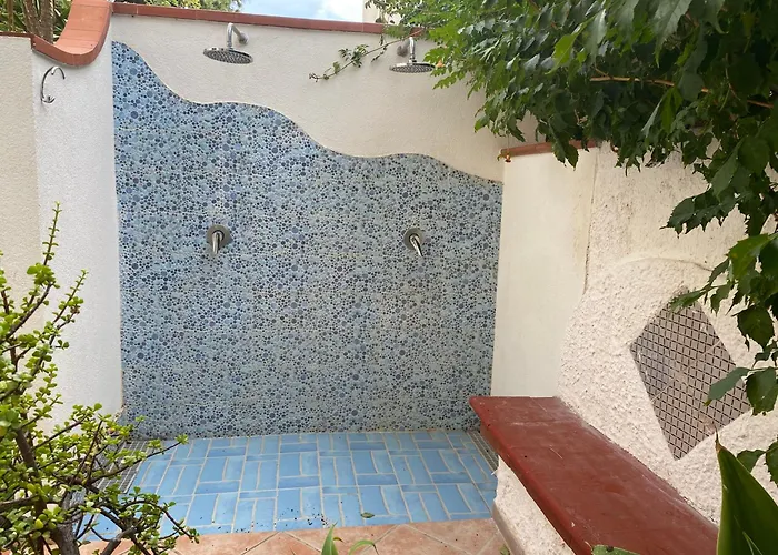 Glicine A Pochi Passi Dal Mare E Dal Centro * San Vito Lo Capo