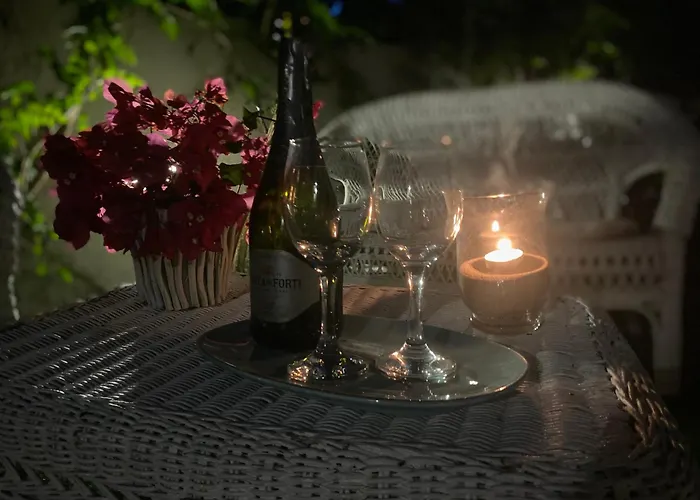 Сasa de vacaciones Glicine A Pochi Passi Dal Mare E Dal Centro