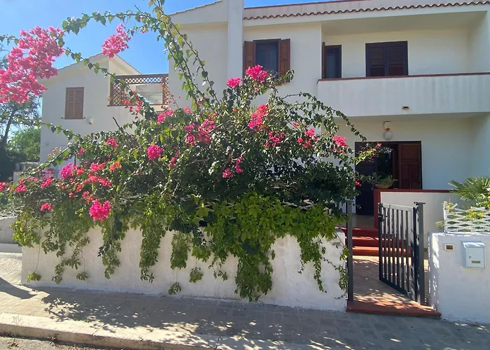 Сasa de vacaciones Glicine A Pochi Passi Dal Mare E Dal Centro