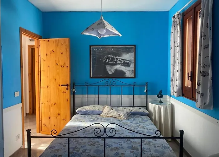 Сasa de vacaciones Glicine A Pochi Passi Dal Mare E Dal Centro