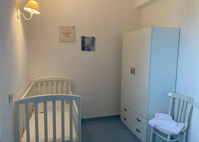 Сasa de vacaciones Glicine A Pochi Passi Dal Mare E Dal Centro San Vito Lo Capo