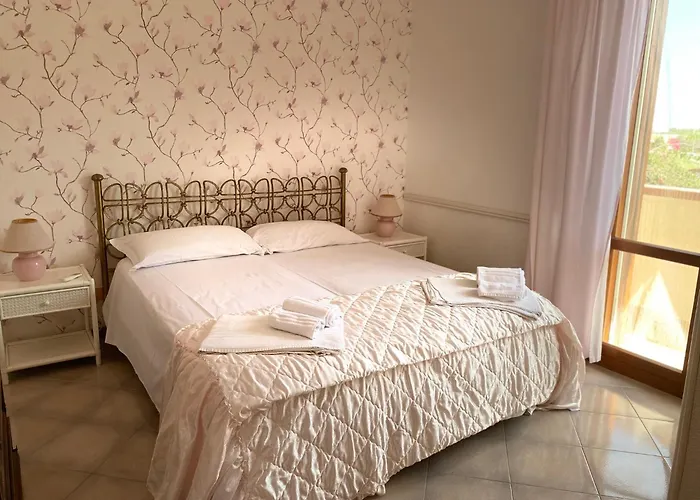 Glicine A Pochi Passi Dal Mare E Dal Centro * San Vito Lo Capo