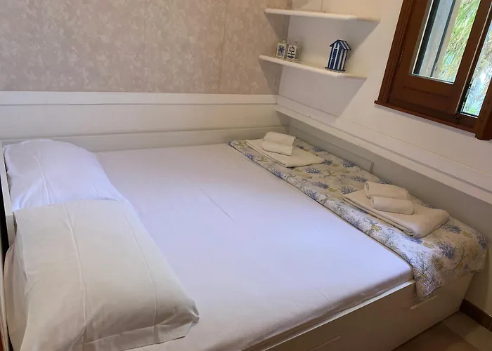 Glicine A Pochi Passi Dal Mare E Dal Centro Сasa de vacaciones San Vito Lo Capo