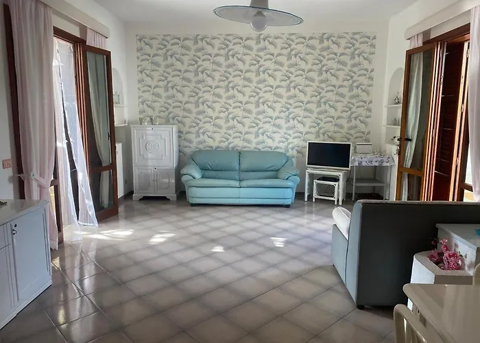 Сasa de vacaciones Glicine A Pochi Passi Dal Mare E Dal Centro San Vito Lo Capo