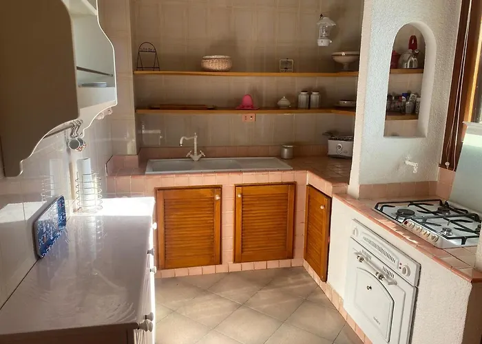 Glicine A Pochi Passi Dal Mare E Dal Centro San Vito Lo Capo