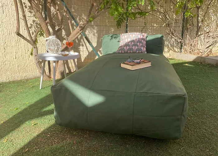 Сasa de vacaciones Glicine A Pochi Passi Dal Mare E Dal Centro